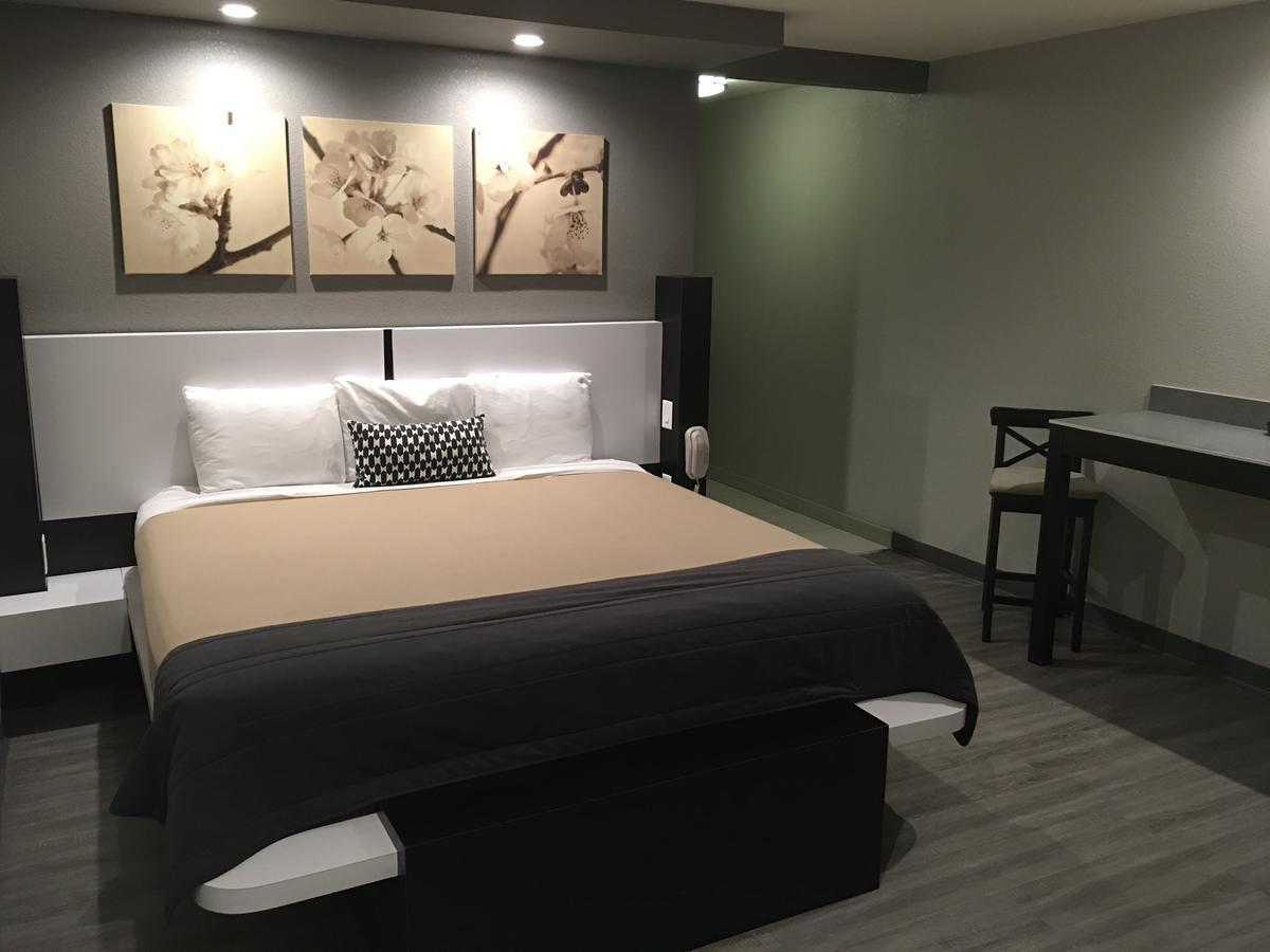 هيوستن Crystal Inn المظهر الخارجي الصورة