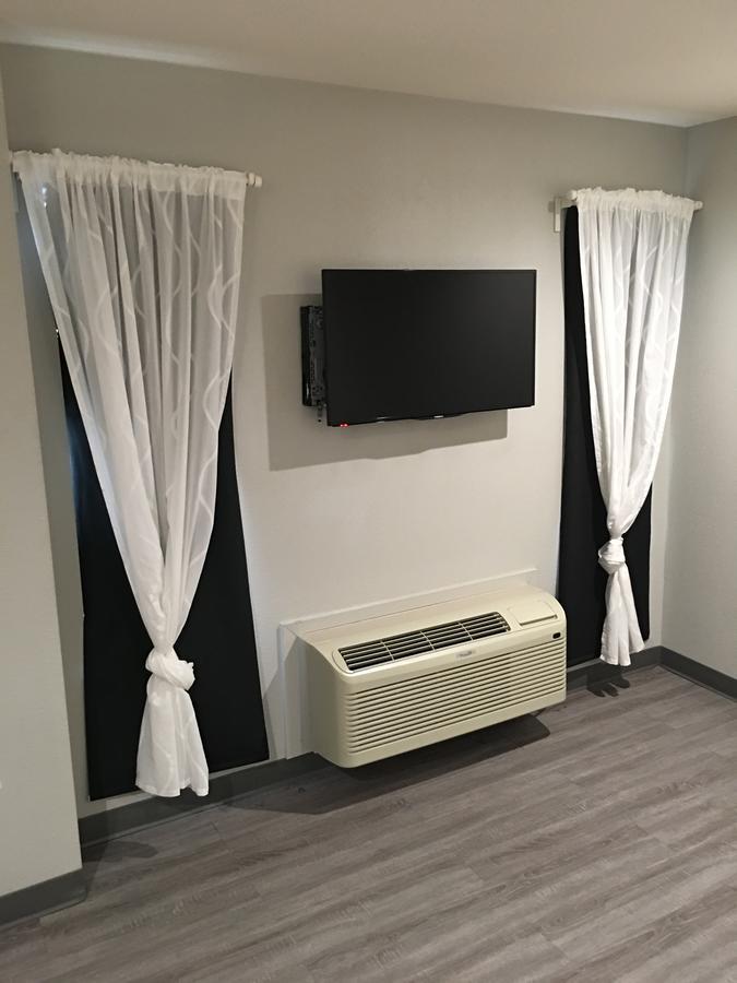 هيوستن Crystal Inn المظهر الخارجي الصورة