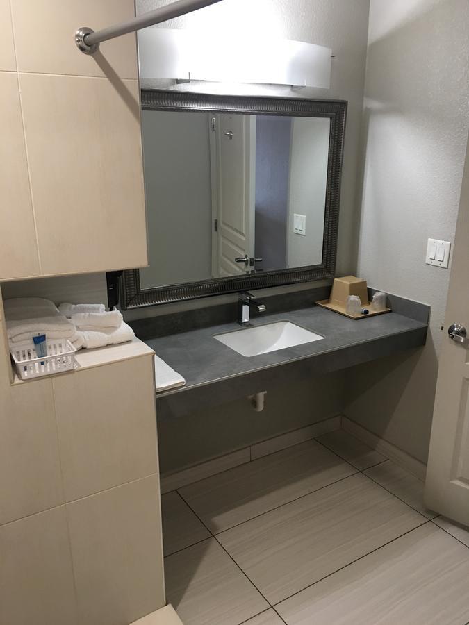 هيوستن Crystal Inn المظهر الخارجي الصورة