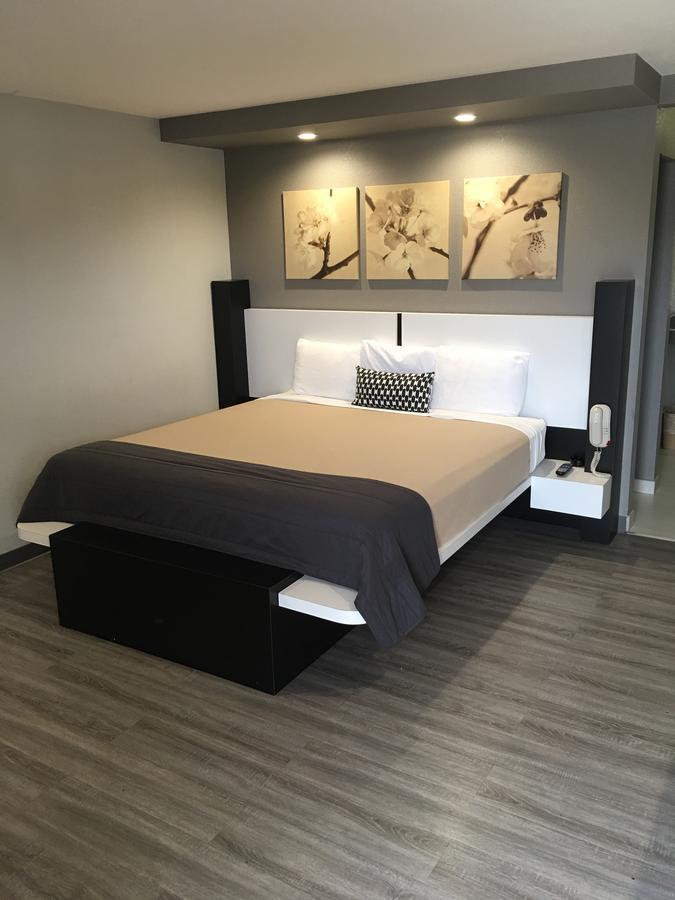 هيوستن Crystal Inn المظهر الخارجي الصورة