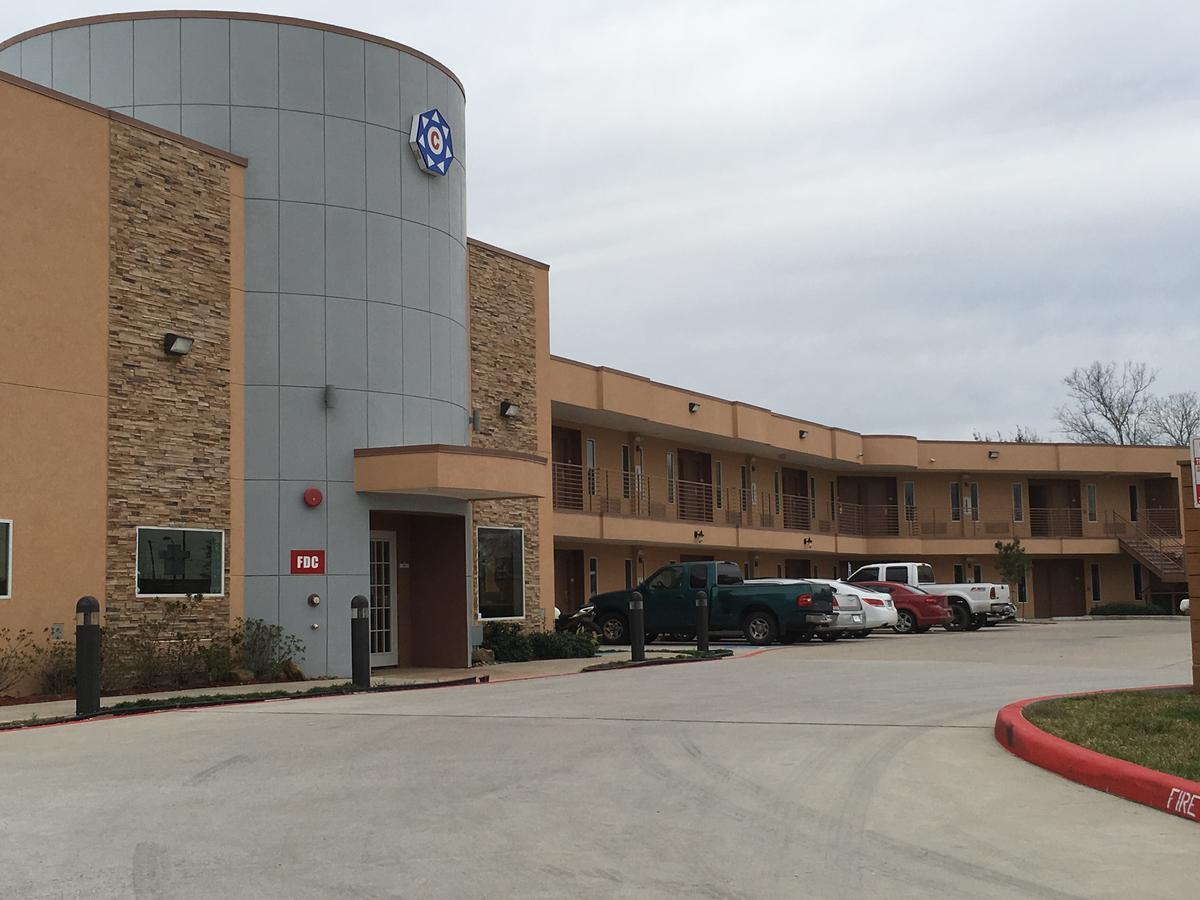 هيوستن Crystal Inn المظهر الخارجي الصورة